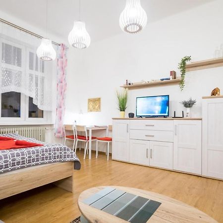 Utulny Druhy Domov V Srdci Ziliny Appartement Žilina Buitenkant foto