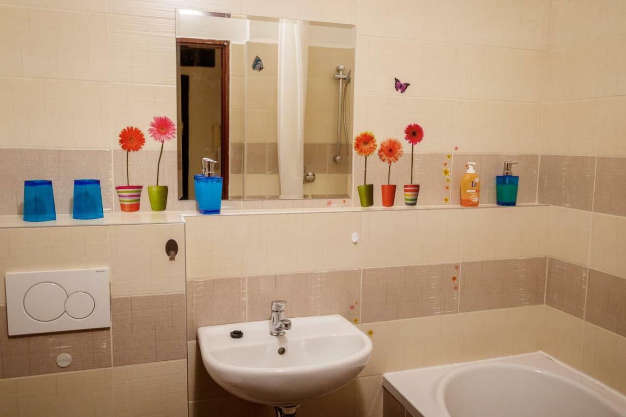 Utulny Druhy Domov V Srdci Ziliny Appartement Žilina Buitenkant foto