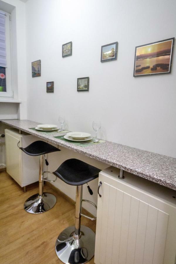 Utulny Druhy Domov V Srdci Ziliny Appartement Žilina Buitenkant foto