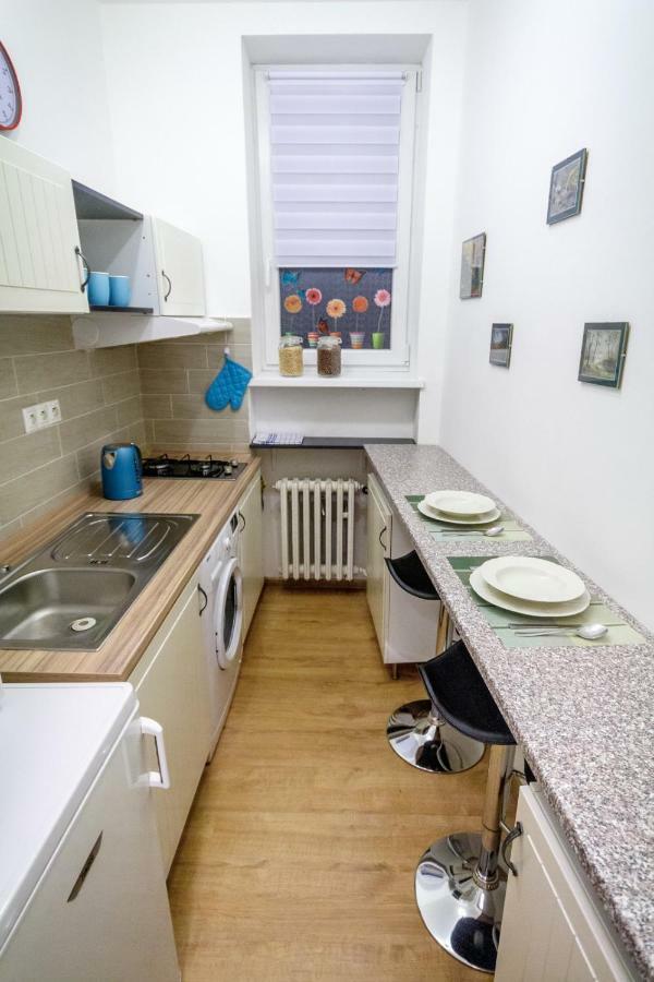 Utulny Druhy Domov V Srdci Ziliny Appartement Žilina Buitenkant foto