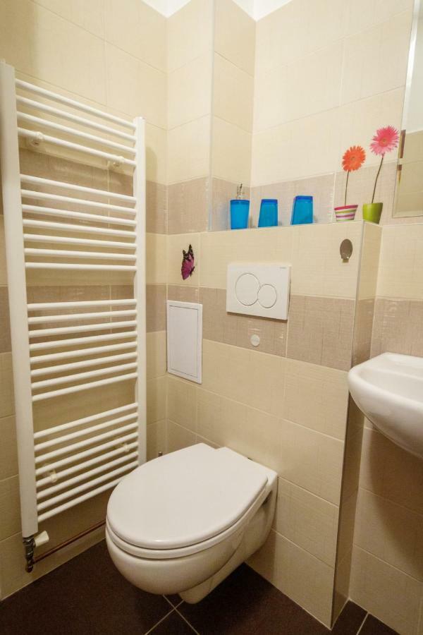 Utulny Druhy Domov V Srdci Ziliny Appartement Žilina Buitenkant foto
