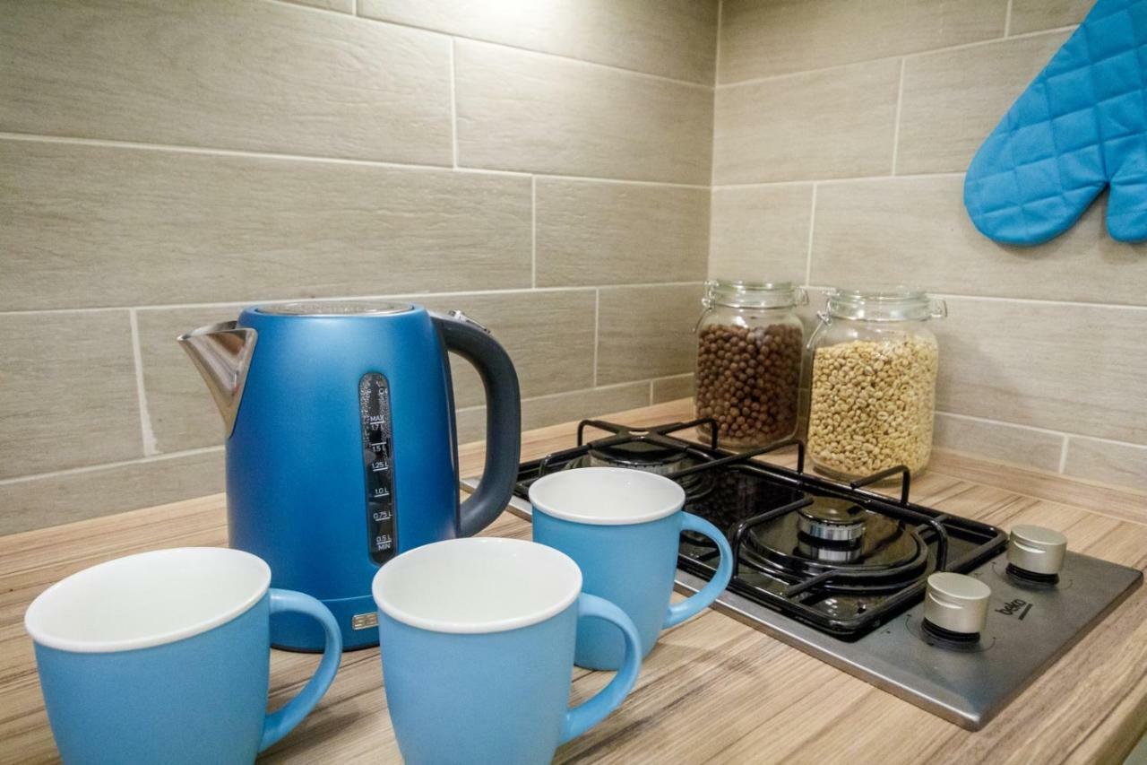 Utulny Druhy Domov V Srdci Ziliny Appartement Žilina Buitenkant foto