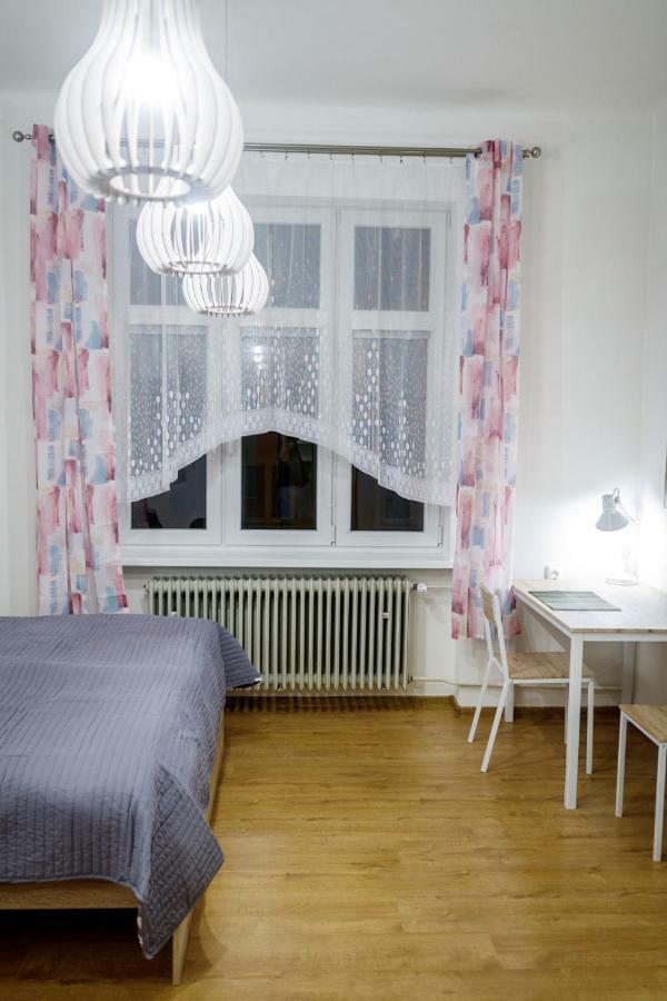 Utulny Druhy Domov V Srdci Ziliny Appartement Žilina Buitenkant foto