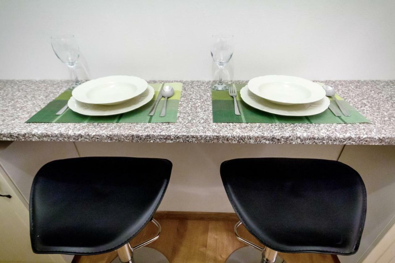 Utulny Druhy Domov V Srdci Ziliny Appartement Žilina Buitenkant foto