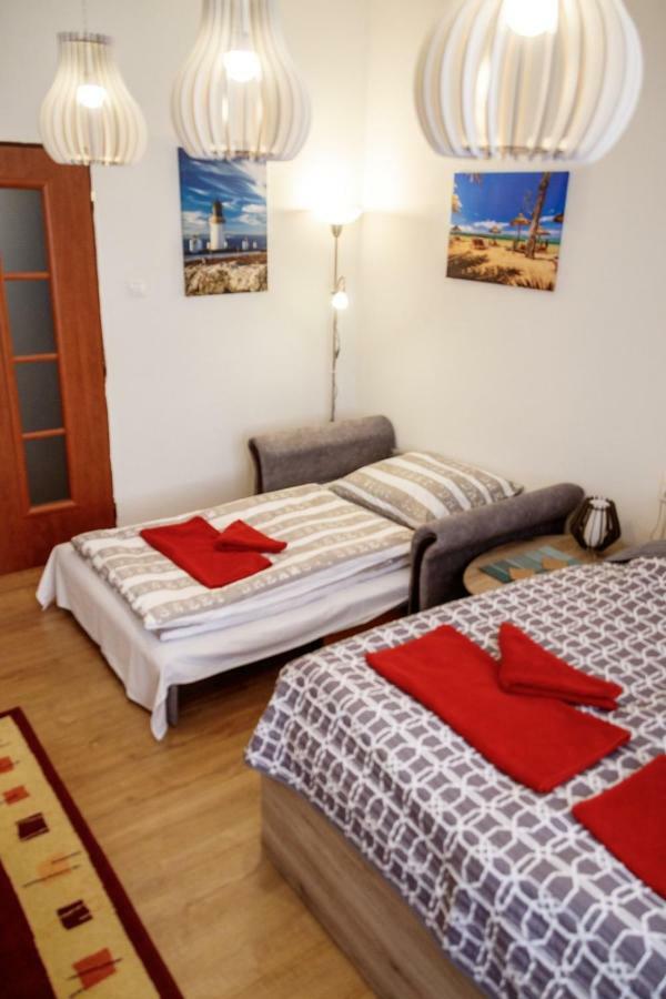 Utulny Druhy Domov V Srdci Ziliny Appartement Žilina Buitenkant foto